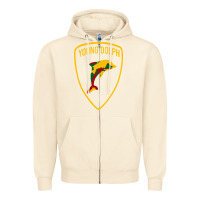 Sandshell young dolph Zipper Hoodie - linhVisuals