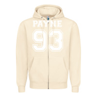 Sandshell payne 93 [tb] Zipper Hoodie - linhVisuals