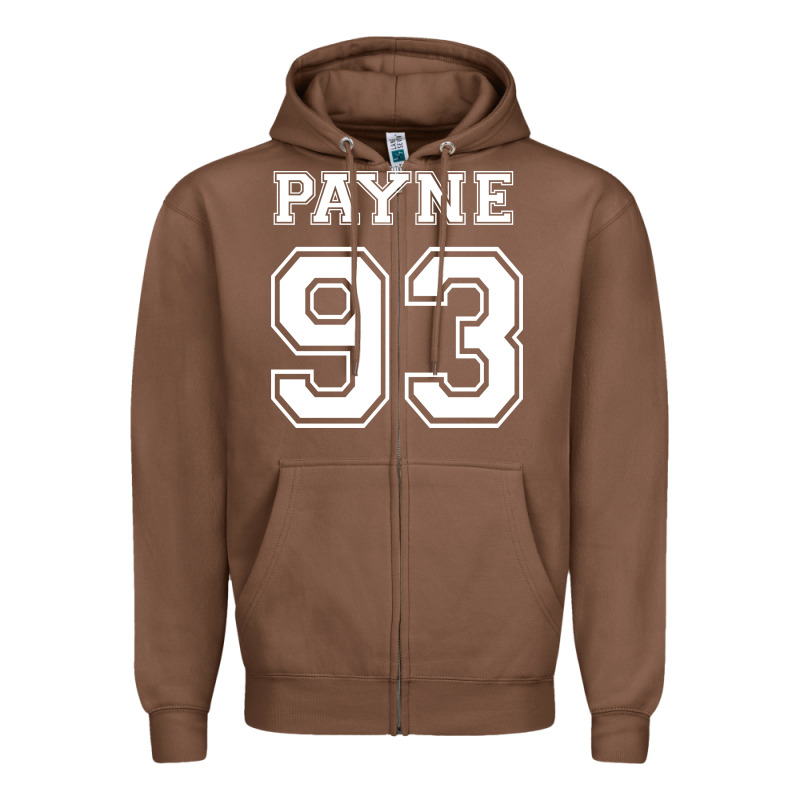 Payne 93 [tb] Zipper Hoodie by linhVisuals | Teevron