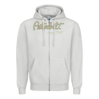 Dove Grey peterbilt class pays   trucker quote Zipper Hoodie - linhVisuals