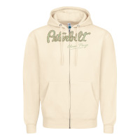 Sandshell peterbilt class pays   trucker quote Zipper Hoodie - linhVisuals