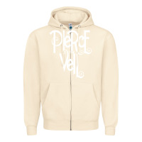 Sandshell pierce the veil 06 [tb] Zipper Hoodie - linhVisuals