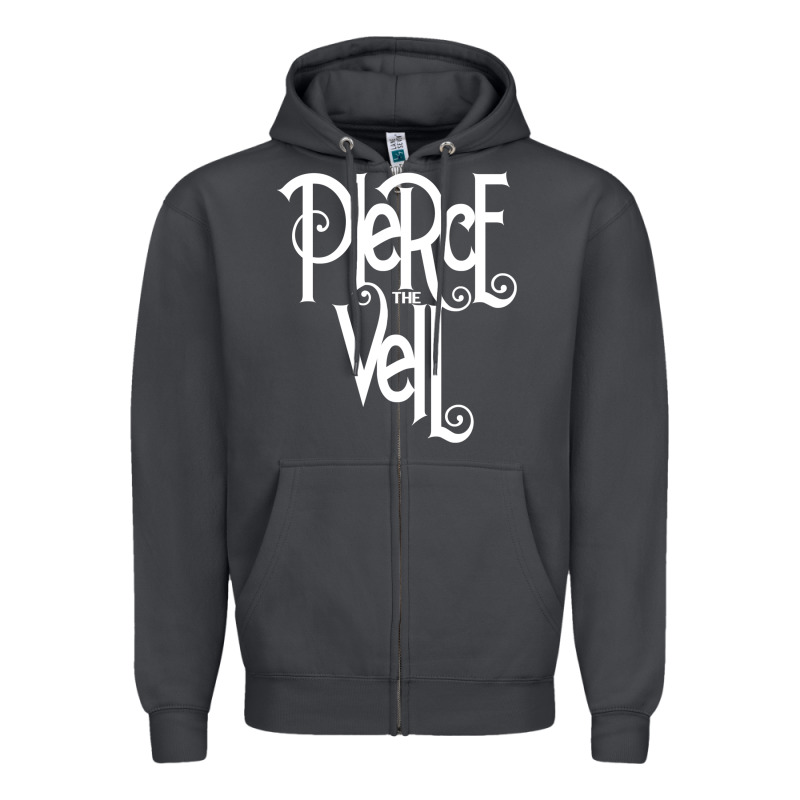 Pierce The Veil 06 [tb] Zipper Hoodie by linhVisuals | Teevron