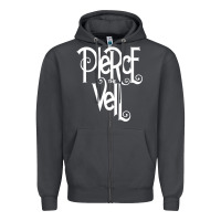 Smoke pierce the veil 06 [tb] Zipper Hoodie - linhVisuals