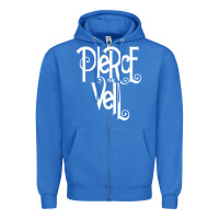 True Royal pierce the veil 06 [tb] Zipper Hoodie - linhVisuals