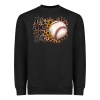 Black it's game day y'all baseball Heavyweight Sweatshirt - JahusDesignShop