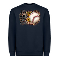 Navy it's game day y'all baseball Heavyweight Sweatshirt - JahusDesignShop