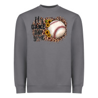 Storm it's game day y'all baseball Heavyweight Sweatshirt - JahusDesignShop