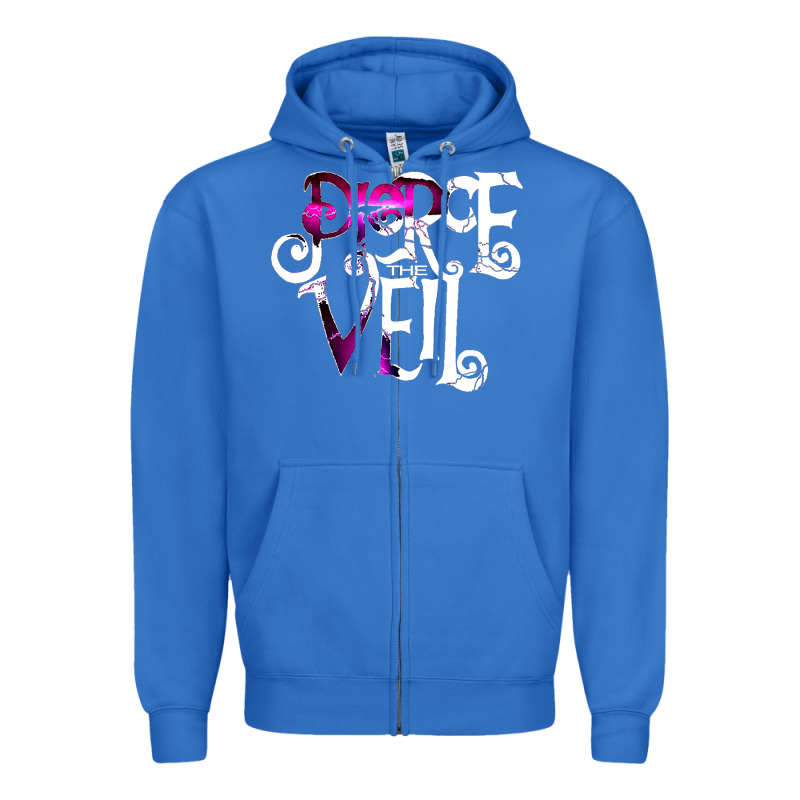 Pierce The Veil Black Zipper Hoodie by linhVisuals | Teevron