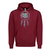 Pierce The Veil Dreamcatcher [tw] Zipper Hoodie | Teevron