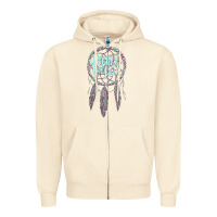 Sandshell pierce the veil dreamcatcher [tw] Zipper Hoodie - linhVisuals