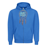True Royal pierce the veil dreamcatcher [tw] Zipper Hoodie - linhVisuals