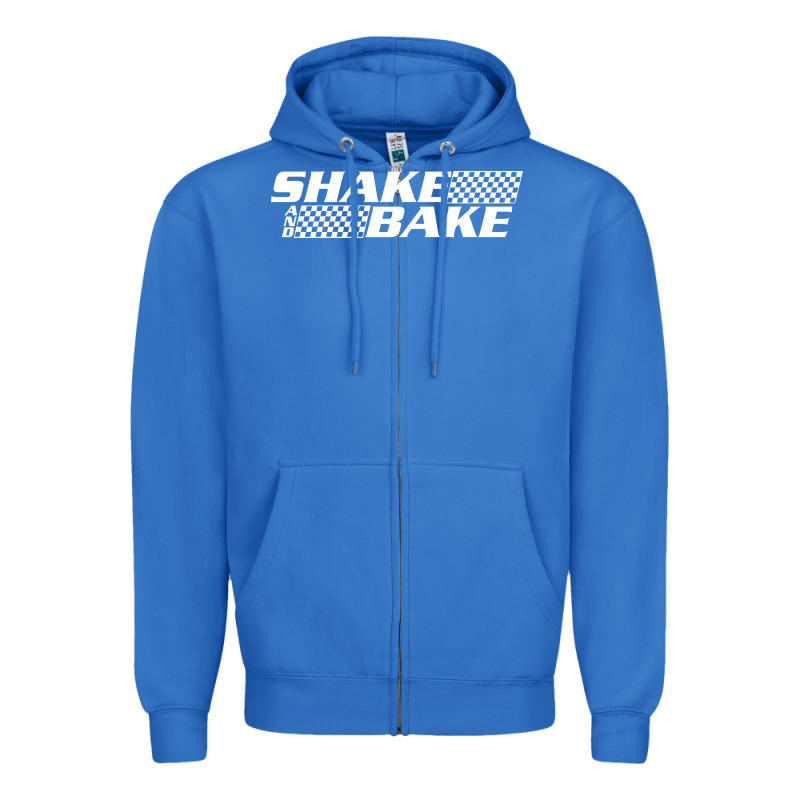 Shake And Bake Zipper Hoodie by linhVisuals | Teevron