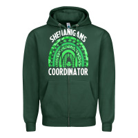 Shenanigans T  Shirt Shenanigans Coordinator T  Shirt Zipper Hoodie | Teevron