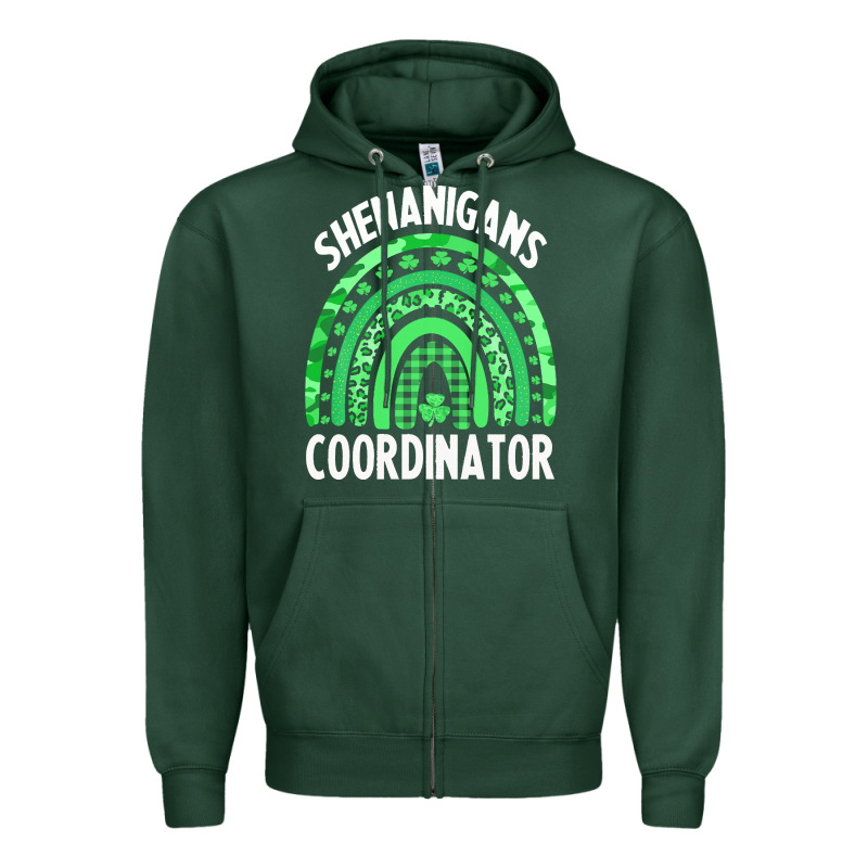 Shenanigans T  Shirt Shenanigans Coordinator T  Shirt Zipper Hoodie by linhVisuals | Teevron