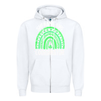 White shenanigans t  shirt shenanigans coordinator t  shirt Zipper Hoodie - linhVisuals