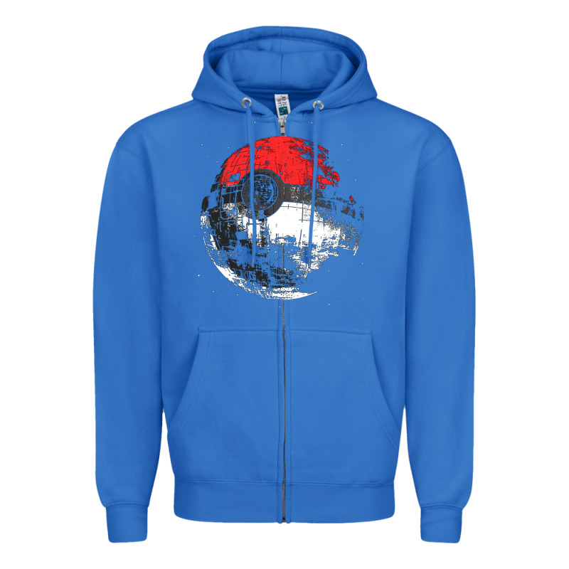 Poked To Death  [tb] Zipper Hoodie by linhVisuals | Teevron
