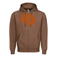 Chestnut soul glo   coming to america movie Zipper Hoodie - linhVisuals