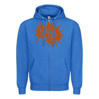 True Royal soul glo   coming to america movie Zipper Hoodie - linhVisuals