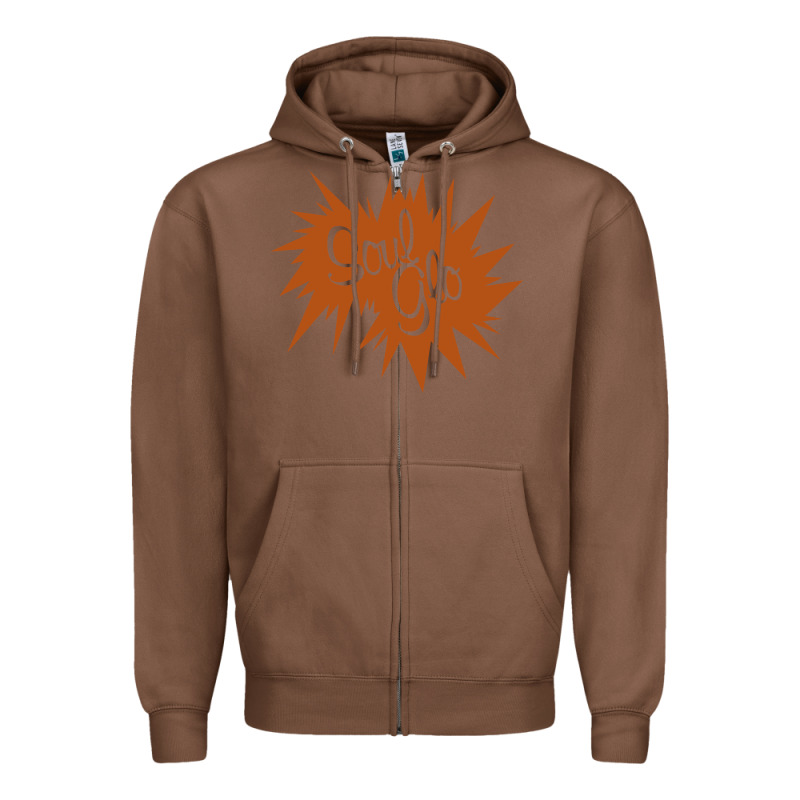 Soul Glo   Coming To America Movie Zipper Hoodie by linhVisuals | Teevron