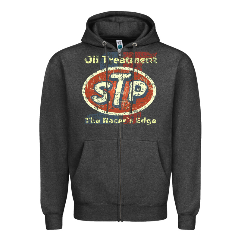 Stp    Nostalgia Drag Racing Zipper Hoodie by linhVisuals | Teevron