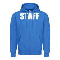 True Royal staff Zipper Hoodie - linhVisuals