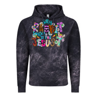 Cloud Black Silly Rabbit Easter Is For Jesus Vintage Hoodie - CowhideDigitalArt
