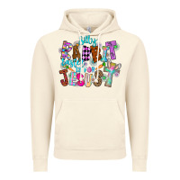 Vintage Artic Silly Rabbit Easter Is For Jesus Vintage Hoodie - CowhideDigitalArt