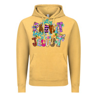 Vintage Mustard Silly Rabbit Easter Is For Jesus Vintage Hoodie - CowhideDigitalArt