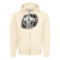 Sandshell respect derek jeter re2pect [tb] Zipper Hoodie - linhVisuals