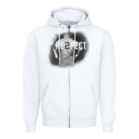 White respect derek jeter re2pect [tb] Zipper Hoodie - linhVisuals