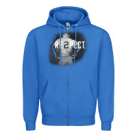 True Royal respect derek jeter re2pect [tb] Zipper Hoodie - linhVisuals