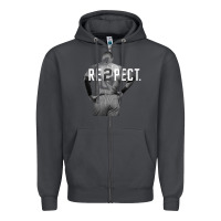Smoke respect derek jeter re2pect [tw] Zipper Hoodie - linhVisuals