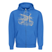 Wash Your Damn Hands Zipper Hoodie | Teevron