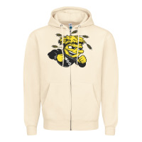 Sandshell wichita state shockers Zipper Hoodie - linhVisuals
