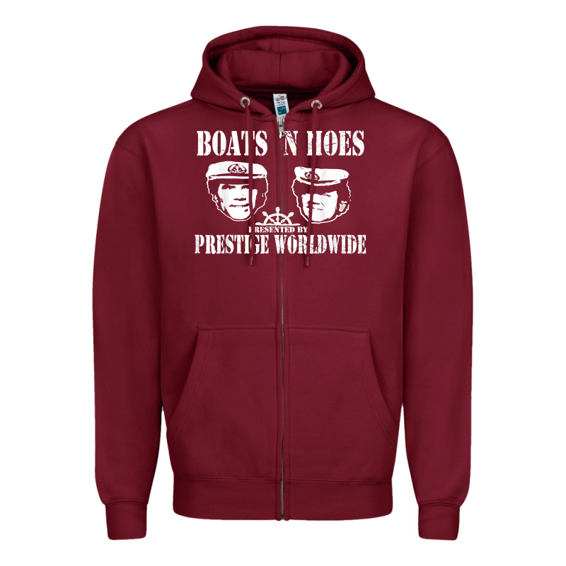 Boats N Hoes Funny Meme T Shirt Zipper Hoodie by linhVisuals | Teevron