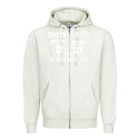 Oatmeal Heather boats n hoes funny meme t shirt Zipper Hoodie - linhVisuals