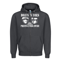 Smoke boats n hoes funny meme t shirt Zipper Hoodie - linhVisuals