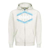 Oatmeal Heather hawaii the aloha state   aloha hawaiian from the islands!! t shirt Zipper Hoodie - linhVisuals