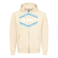 Sandshell hawaii the aloha state   aloha hawaiian from the islands!! t shirt Zipper Hoodie - linhVisuals