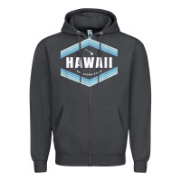 Smoke hawaii the aloha state   aloha hawaiian from the islands!! t shirt Zipper Hoodie - linhVisuals