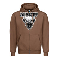 Dubstep Shirt   Electronic Music Lover Gift For Men  Women Zipper Hoodie | Teevron
