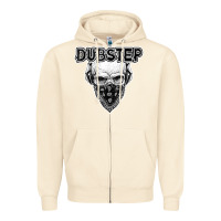 Sandshell dubstep shirt   electronic music lover gift for men  women Zipper Hoodie - linhVisuals