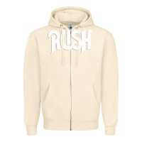 Sandshell Rush Classic Zipper Hoodie - linhVisuals