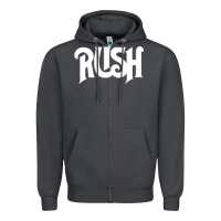 Smoke Rush Classic Zipper Hoodie - linhVisuals