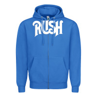 True Royal Rush Classic Zipper Hoodie - linhVisuals