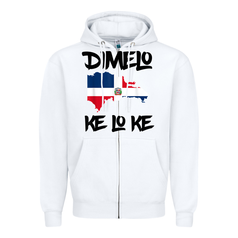 Dimelo Ke Lo Ke Dominican Republic Shirt For Men Woman Kids T Shirt Zipper Hoodie by linhVisuals | Teevron