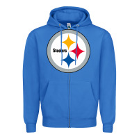 True Royal pittsburgh SPORT Zipper Hoodie - linhVisuals