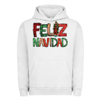 Pigment Lunar Rock Feliz Navidad our lady of Guadalupe Christmas Urban Hoodie - Jasminsmagicworld