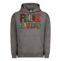 Pigment Tornado Feliz Navidad our lady of Guadalupe Christmas Urban Hoodie - Jasminsmagicworld